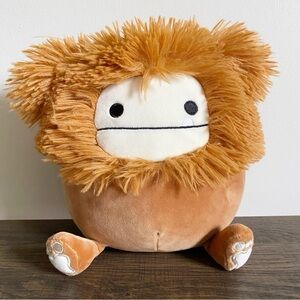 Squishmallow Benny the Bigfoot 8 inch